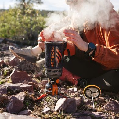 Система приготовления пищи JetBoil Flash Java Kit, Topo, 1 л (JBL FLJVT3-EU)
