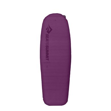 Самонадувающийся женский коврик Comfort Plus Mat, 170х53х8см, Purple от Sea to Summit (STS AMSICPWR)