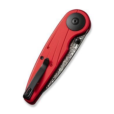 Ніж складаний Civivi Starflare, Red (689826336007)