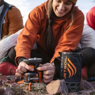 Система приготовления пищи JetBoil Flash Java Kit, Topo, 1 л (JBL FLJVT3-EU)