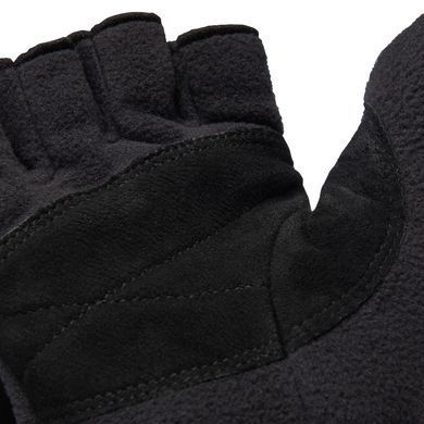 Варежки мужские Black Diamond WindWeight Mitts, Black, XS (BD 8018990002XSM1)