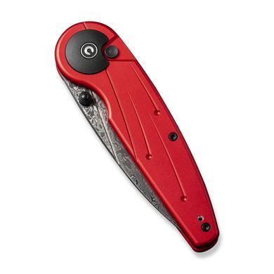 Ніж складаний Civivi Starflare, Red (689826336007)