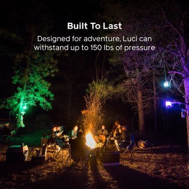 Фонарь для кемпинга Biolite Luci Original, Color (BLT LCA0103)