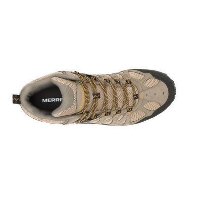 Ботинки трекинговые мужские Merrell ACCENTOR 3 MID WP, pecan, 41.5 (J037141 08.0M)