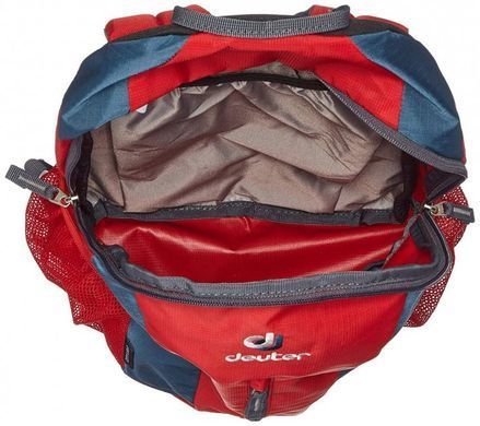 Рюкзак Deuter City Light, 16 L, Fire/Arctic (DTR 80154.5306)