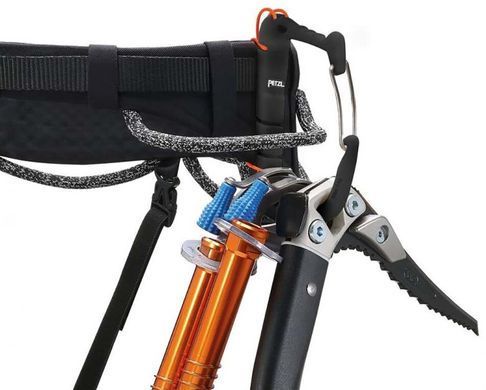 Карабін Petzl Caritool Evo, Black (PTZL P043AA00)