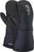 Варежки Rab Endurance Down Mitt, Beluga, L (RB QAJ-06-B-L)