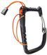 Карабін Petzl Caritool Evo, Black (PTZL P043AA00)