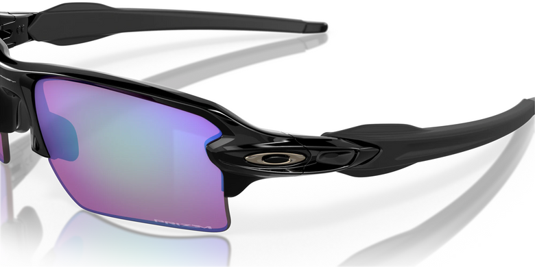 Окуляри Oakley Flak 2.0 XL Polished Black/Prizm Golf (OAK 9188.05)