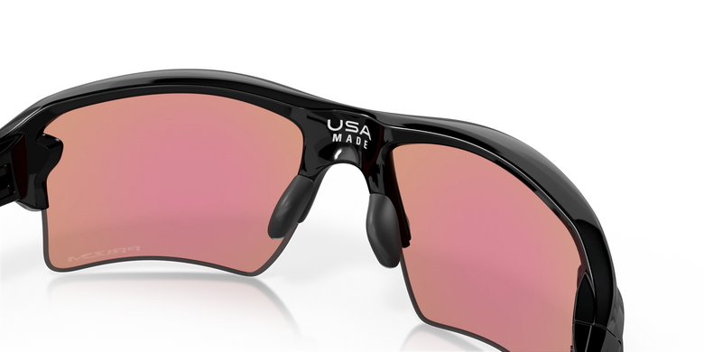 Окуляри Oakley Flak 2.0 XL Polished Black/Prizm Golf (OAK 9188.05)