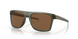 Окуляри Oakley Leffingwell, Matte Olive Ink/ Prizm Bronze (OAK 9100.1157)