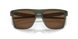 Окуляри Oakley Leffingwell, Matte Olive Ink/ Prizm Bronze (OAK 9100.1157)