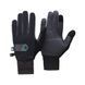 Рукавички чоловічі Black Diamond Hybrid Light Gloves, Black/Carbon, S (BD 8017199150SML1)