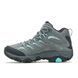 Ботинки трекинговые женские Merrell MOAB 3 MID GTX, Sedona Sage, 37.5 (194713959752)