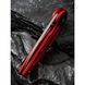 Ніж складаний Civivi Starflare, Red (689826336007)