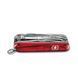 Швейцарский складной нож Victorinox Cybertool (91мм 29 функций) красный проз 1.7605.T