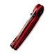 Ніж складаний Civivi Starflare, Red (689826336007)