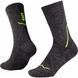 Носки Buff Dryflx Crew Sock, Black, 42-44 (BU 137791.999.05.00)