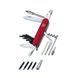 Швейцарский складной нож Victorinox Cybertool (91мм 29 функций) красный проз 1.7605.T