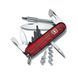 Швейцарский складной нож Victorinox Cybertool (91мм 29 функций) красный проз 1.7605.T