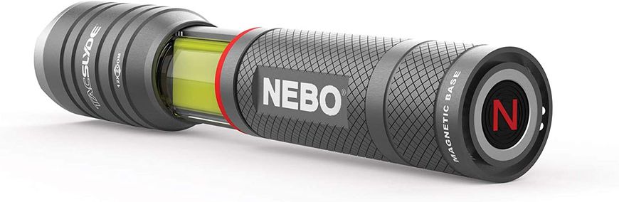 Фонарь ручной Nebo Tac Slyde (NB NEB-6746-G)