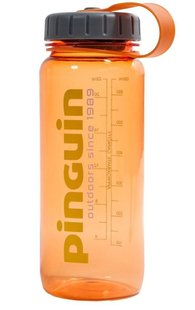 Фляга Pinguin Tritan Slim Bottle BPA-free Orange, 0.65 л (PNG 657.Orange-0,65)