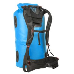 Гермомешок-рюкзак Sea To Summit Hydraulic Dry Pack Harness Blue, 120 л (STS AHYDBHS120BL)