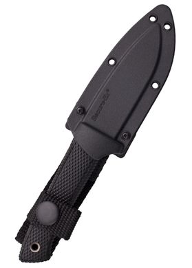 Нож Cold Steel Pendleton Mini Hunter, Black (CST CS-36LPMF)