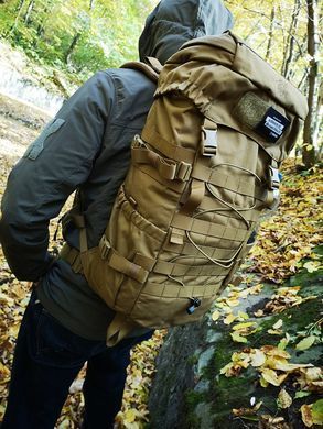 Тактический рюкзак Tasmanian Tiger Mil OPS Pack 30, Olive (TT 7323.331)