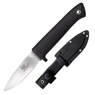 Ніж Cold Steel Pendleton Mini Hunter, Black (CST CS-36LPMF)