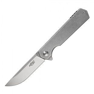 Ніж складаний Ganzo Firebird FH12SS, Silver (GNZ FH12SS)