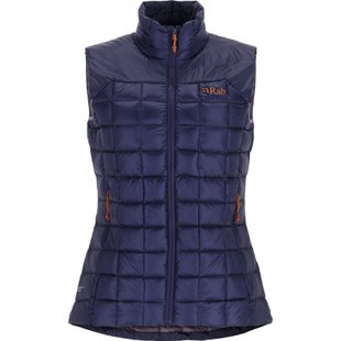 Жилет жіночий Rab Mythic Vest Wmns, Patriot Blue, 10 (RB QDB-58-PB-10)