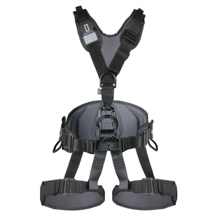 Страхувальна система повна Singing Rock Expert 3D Standart, Black, ML (SR W0078DB03)