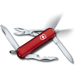 Швейцарський розкладний ніж Victorinox Midnite Manager 0.6366