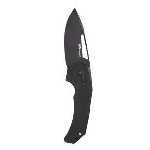 Нож складной SOG x Mikkel Collaboration Prohen XR, Black (SOG 12-25-01-57)