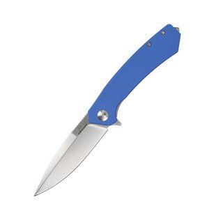 Нож складной Ganzo Adimanti (Skimen design), Sky Blue (GNZ ASkimen-BL)