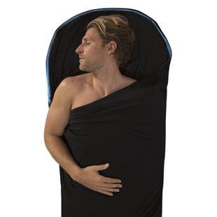 Вкладиш в спальник Sea To Summit Thermolite Reactor Liner Black, 210 см (STS AREACTOR)