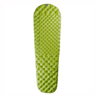 Надувний килимок Comfort Light Insulated Mat, 184х55х6.3см, Green від Sea to Summit (STS AMCLINSRRAS)