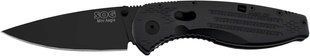 Ніж складаний SOG Aegis Mini, Black (SOG AE-22)