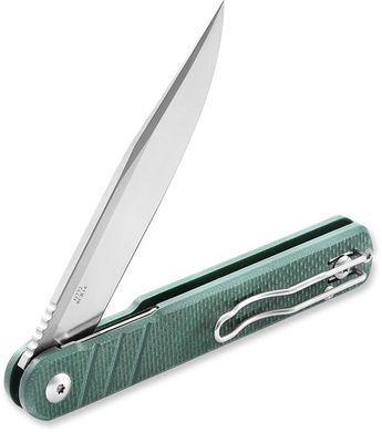 Ніж складаний Ganzo G772-GB, Green (GNZ G772-GB)