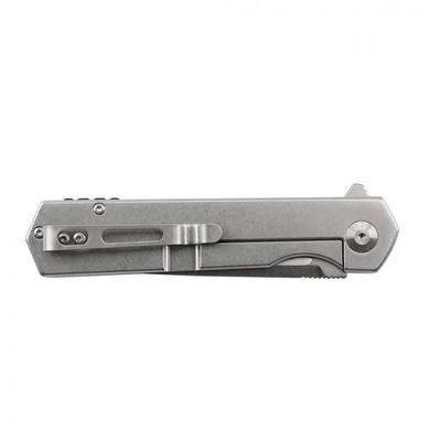 Ніж складаний Ganzo Firebird FH12SS, Silver (GNZ FH12SS)