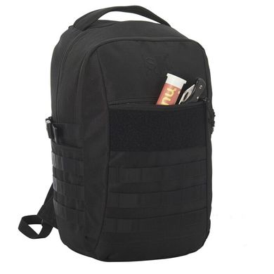 Тактический рюкзак Slumberjack Chaos 20, black (SLJ 53767819-BK)
