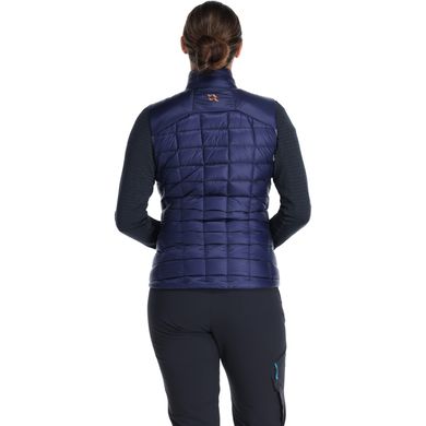 Жилет женский Rab Mythic Vest Wmns, Patriot Blue, 10 (RB QDB-58-PB-10)