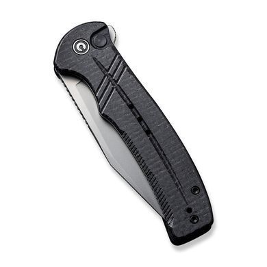 Нож складной Civivi Cogent, Black (C20038D-7)
