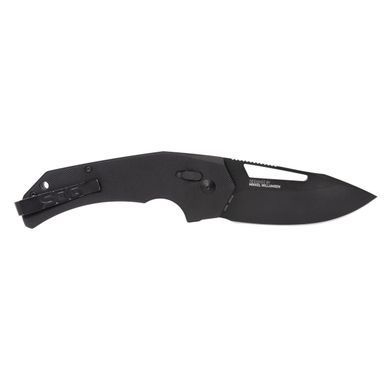 Ніж складаний SOG x Mikkel Collaboration Prohen XR, Black (SOG 12-25-01-57)