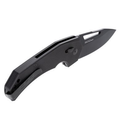 Ніж складаний SOG x Mikkel Collaboration Prohen XR, Black (SOG 12-25-01-57)
