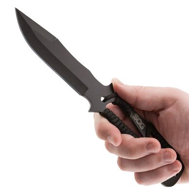 Набір ножів SOG Throwing Knives, Paracord Wrapped Sheath (SOG F041TN-CP)