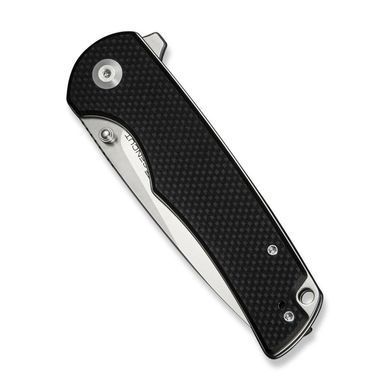 Ніж складаний Sencut Praktisk, Black (689826337479)