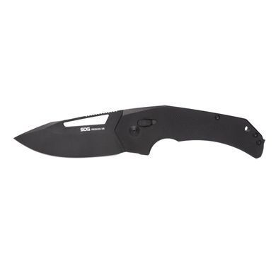 Ніж складаний SOG x Mikkel Collaboration Prohen XR, Black (SOG 12-25-01-57)