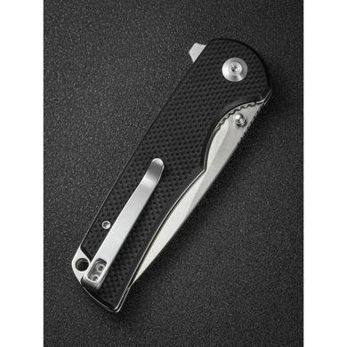 Ніж складаний Sencut Praktisk, Black (689826337479)